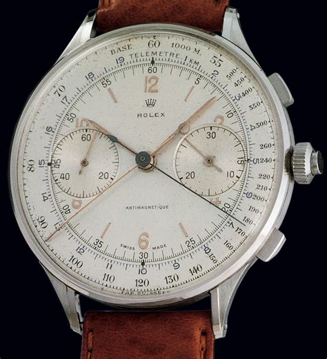 rolex chronograph 1942|rolex chronograph wrist watch.